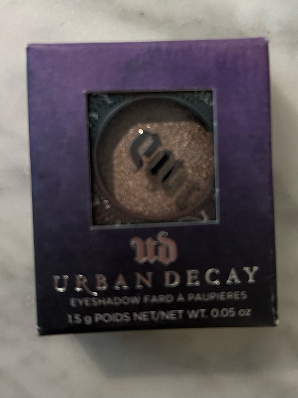 UrbanDecay Eyeshadow Midnight NEW